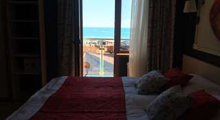 Гостиница Арго Архипо-Осиповка Двухместный номер Делюкс с 1 кроватью или 2 отдельными кроватями, вид на море-4