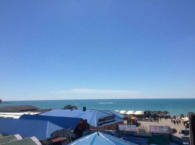 Гостиница Арго Архипо-Осиповка-43