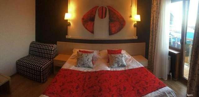 Гостиница Арго Архипо-Осиповка-51